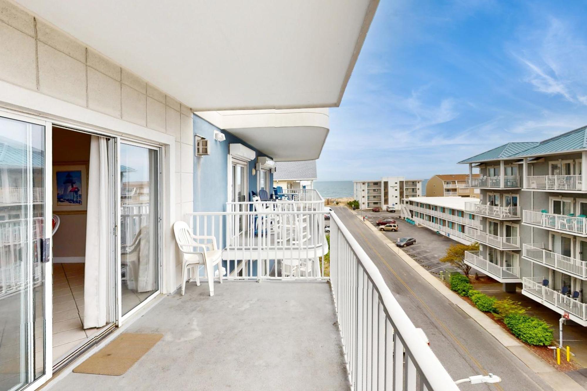 Astoria Condos Ocean City Oda fotoğraf