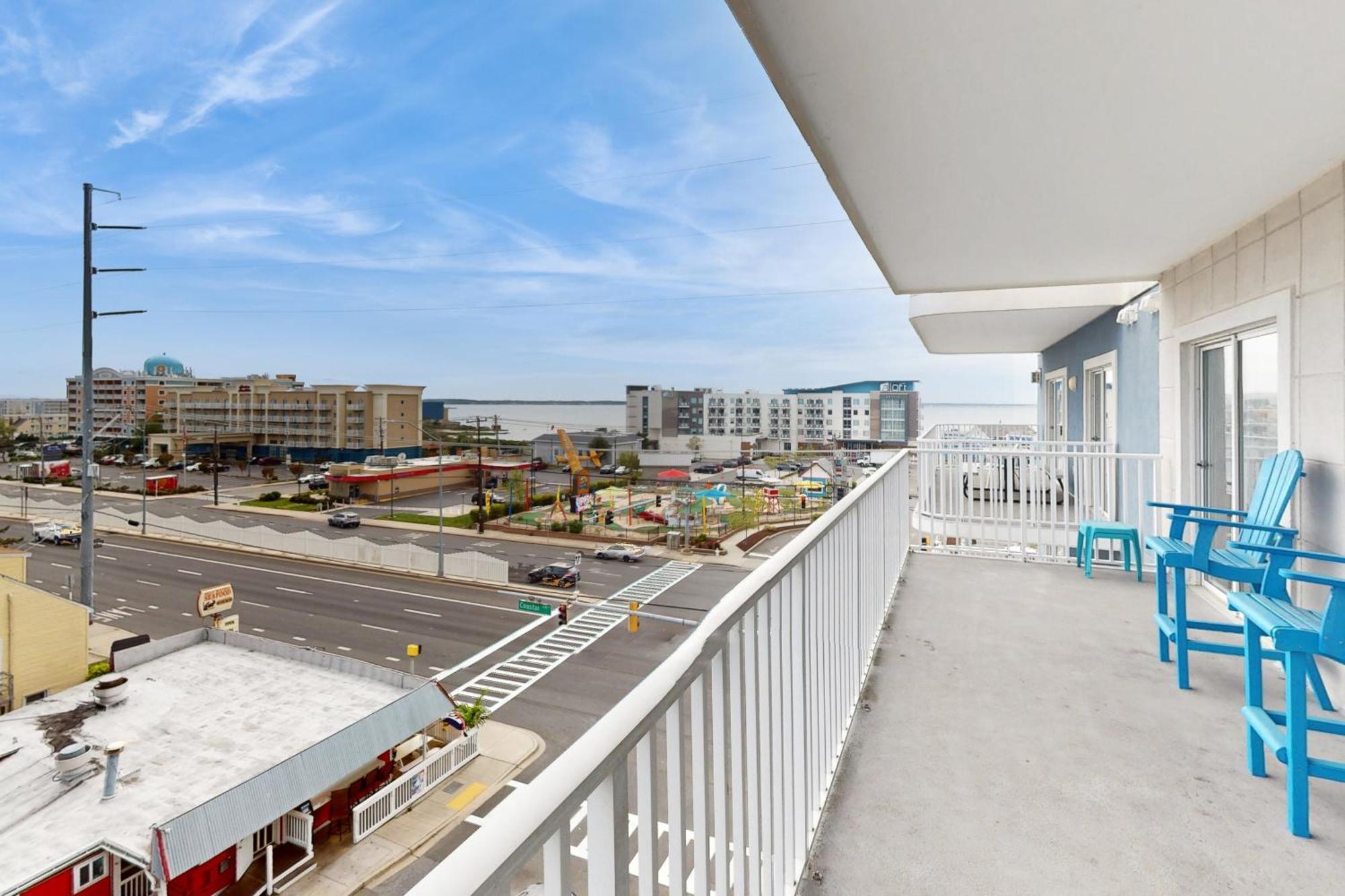 Astoria Condos Ocean City Oda fotoğraf
