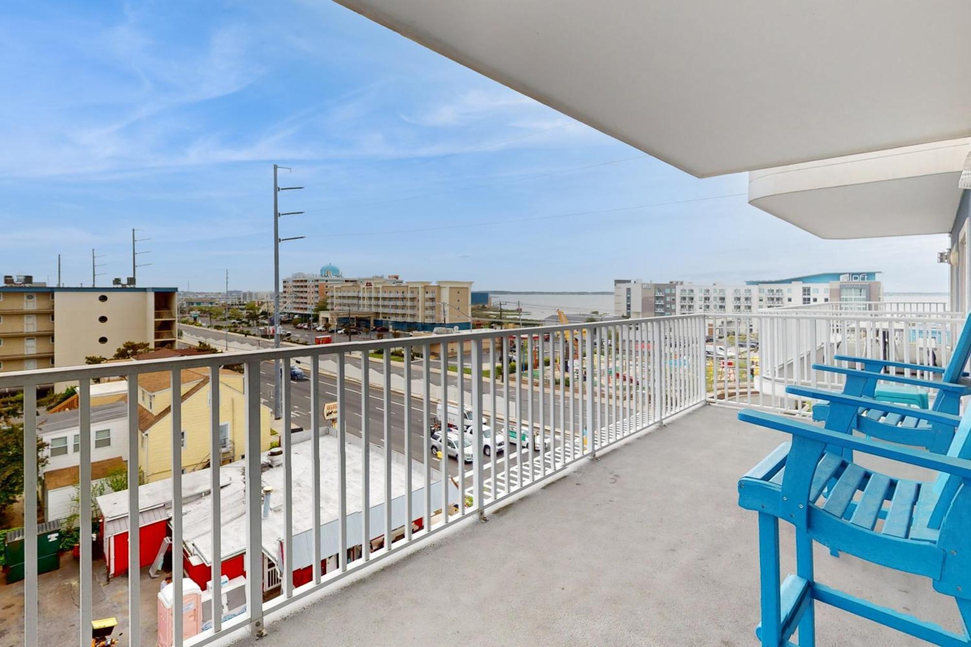 Astoria Condos Ocean City Oda fotoğraf