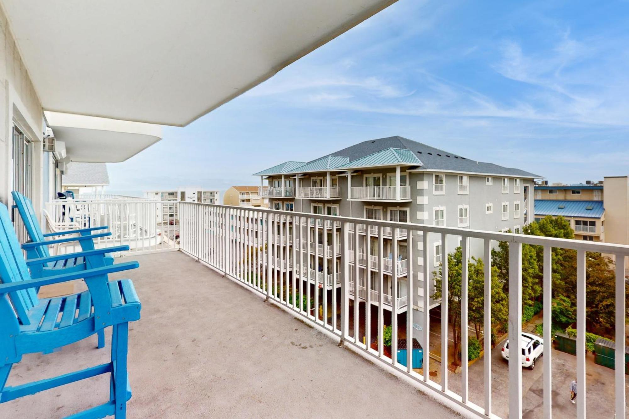 Astoria Condos Ocean City Oda fotoğraf