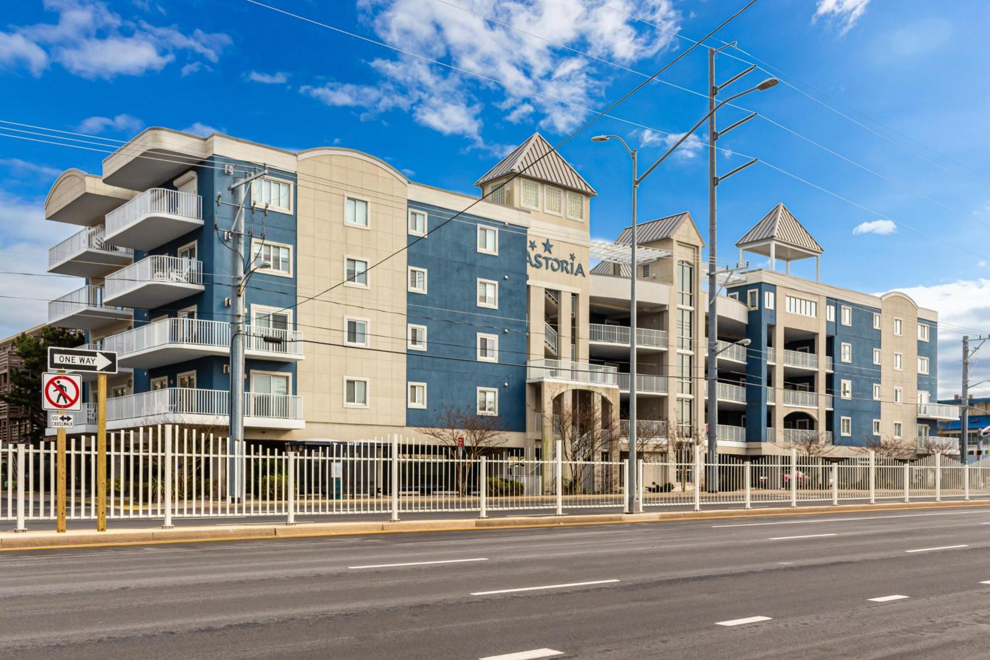 Astoria Condos Ocean City Oda fotoğraf