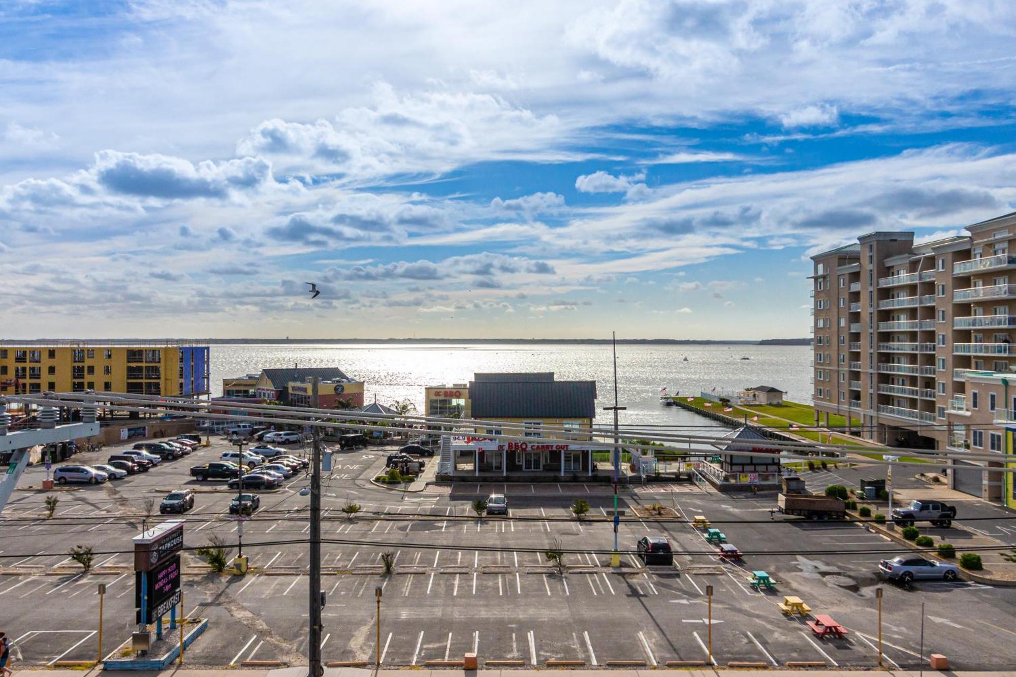 Astoria Condos Ocean City Oda fotoğraf