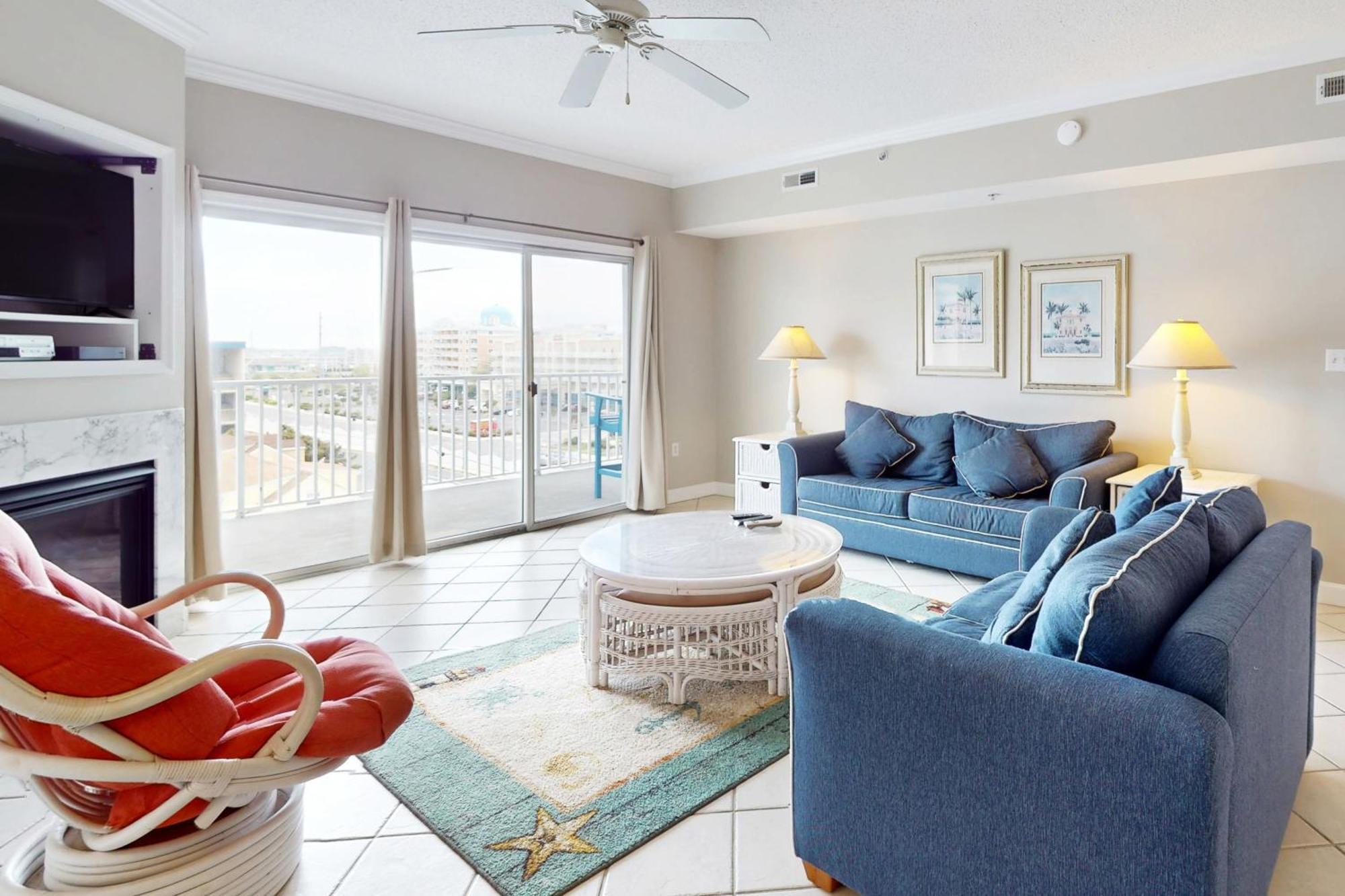 Astoria Condos Ocean City Oda fotoğraf