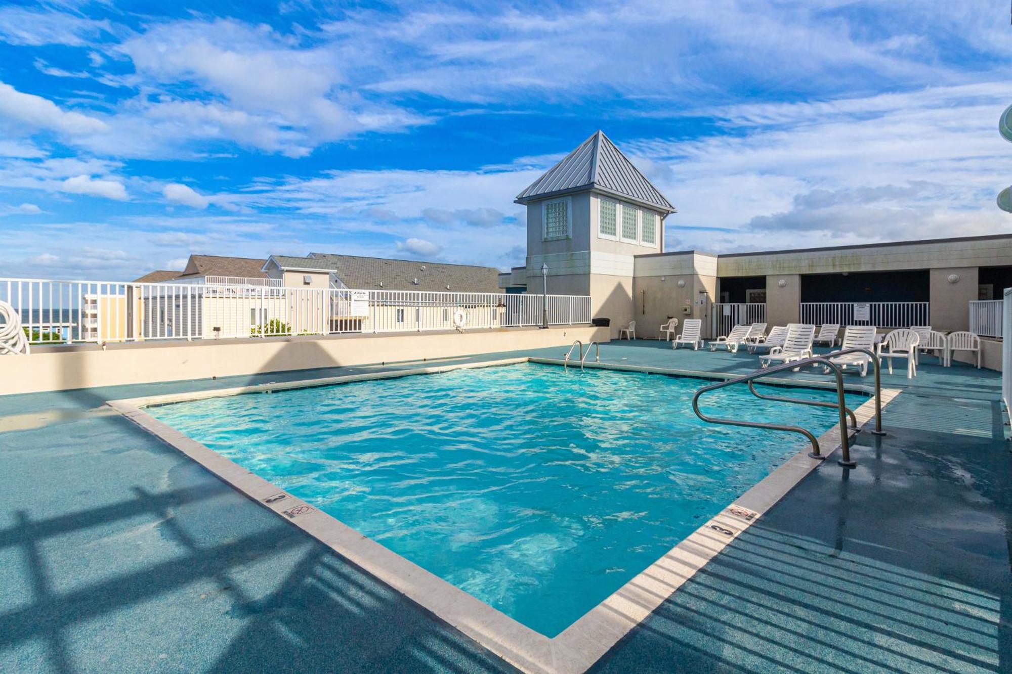 Astoria Condos Ocean City Oda fotoğraf
